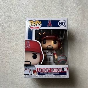 Anthony Rendo Pop Funko